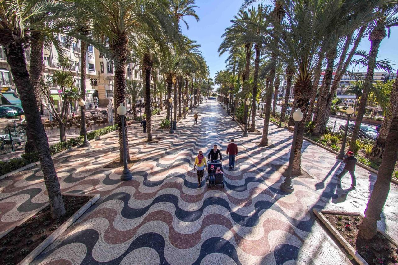 Apartment Alicante Exterior foto