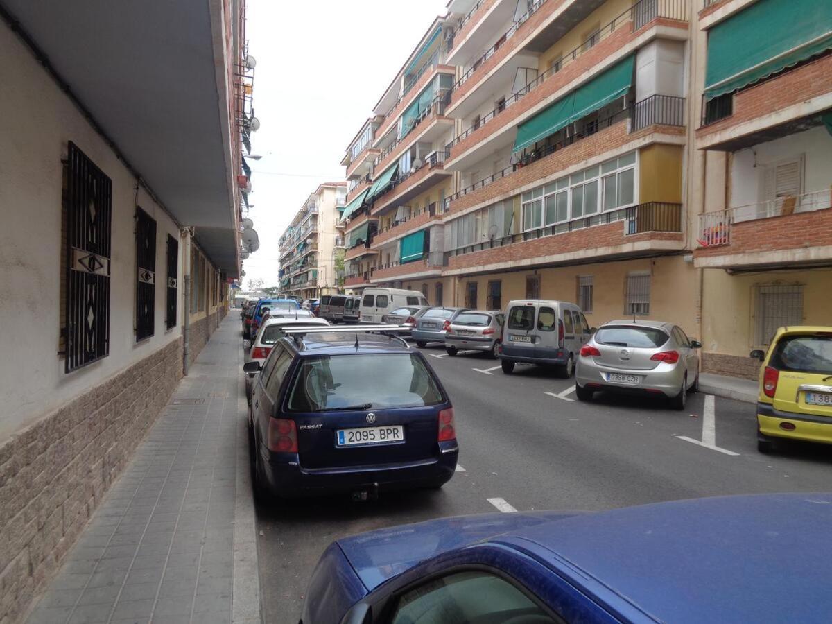Apartment Alicante Exterior foto