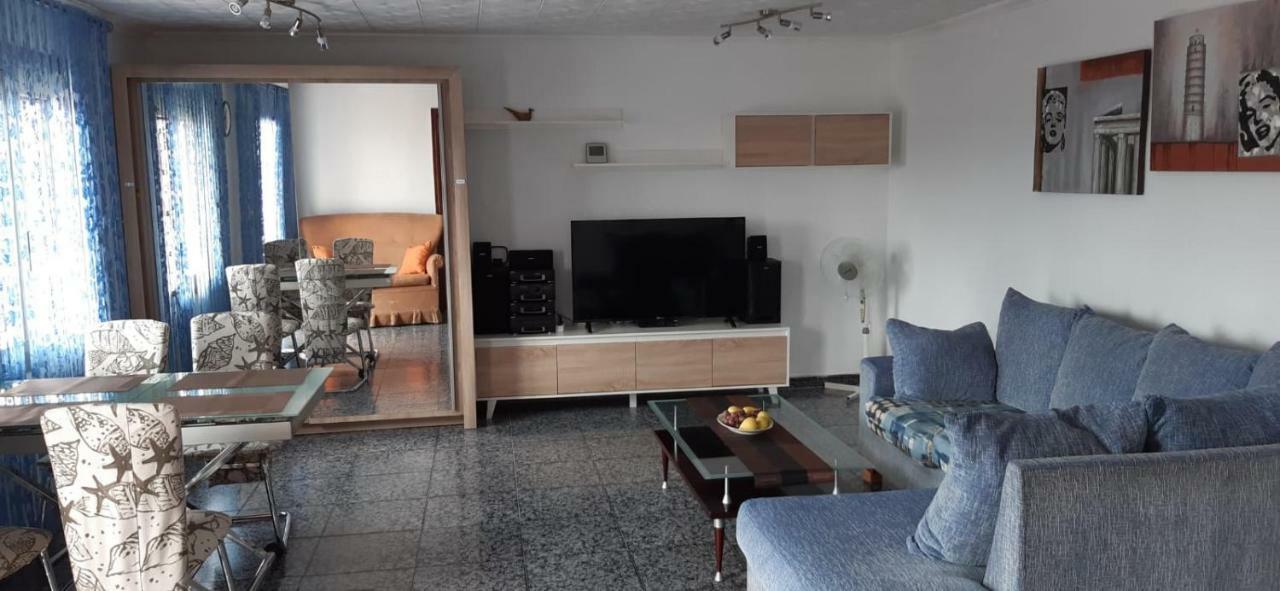 Apartment Alicante Exterior foto